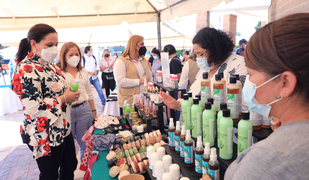 Ciudad Mujer implementará programa para elevar competitividad laboral de hondureñas