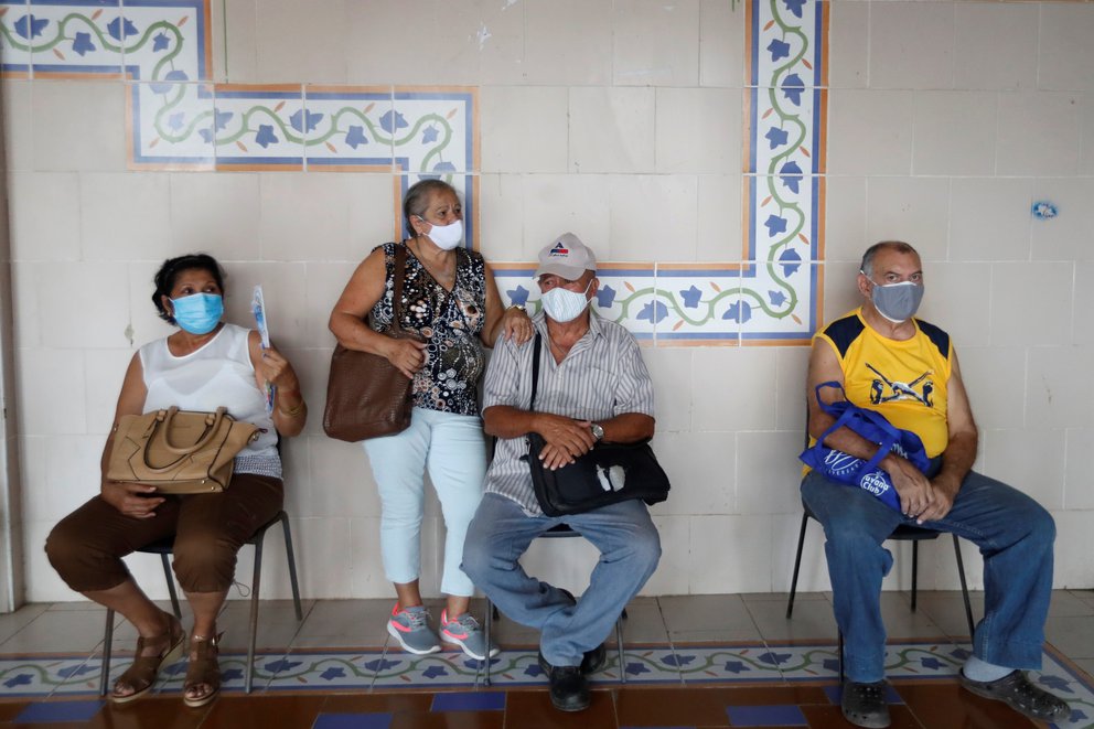 Cuba registró más de 8,850 casos de Covid19, su mayor cifra desde inicio de la pandemia Cuba registró más de 8,850 casos de Covid19, su mayor cifra desde inicio de la pandemia