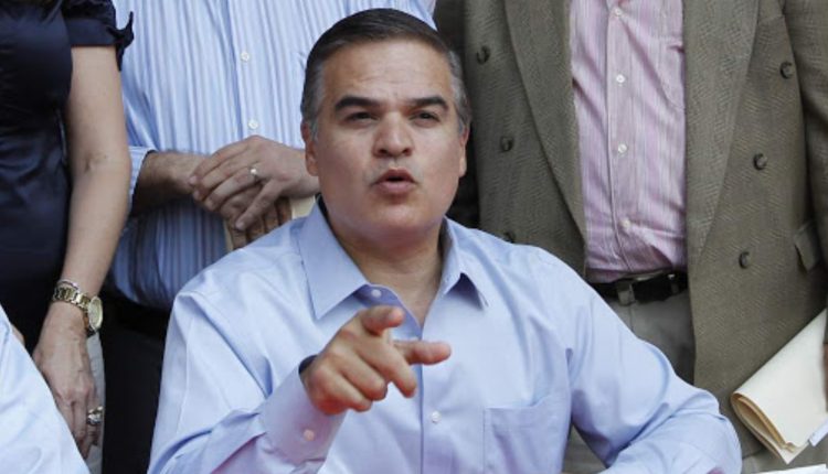 Yani Rosenthal asegura que el PLH esta dispuesto a integrar alianzas Yani Rosenthal asegura que el PLH esta dispuesto a integrar alianzas