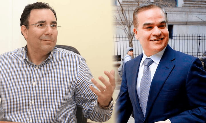 Luis Zelaya: «Con Yani Rosenthal a la cabeza el PL tiene solo un 5% de posibilidades de triunfo» Luis Zelaya: «Con Yani Rosenthal a la cabeza el PL tiene solo un 5% de posibilidades de triunfo»