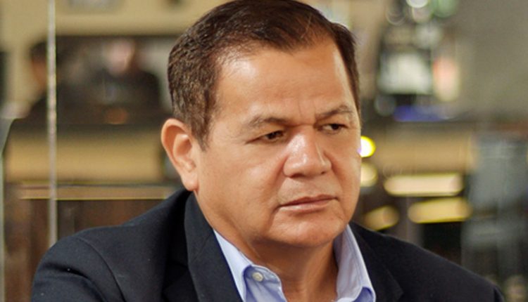 Romeo Vásquez:  «En la Alianza Patriótica vamos por la renovación política»