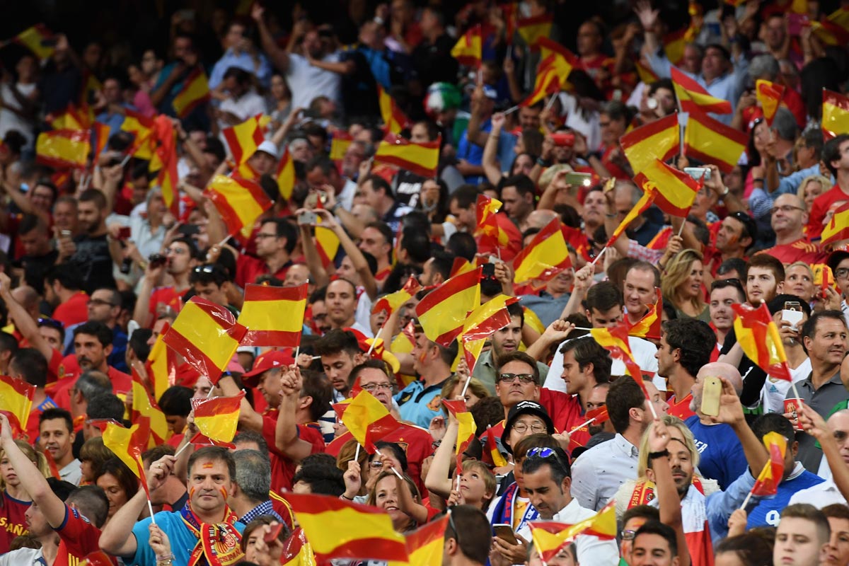 La OMS culpa al torneo de la Eurocopa del aumento de casos de covid-19 La OMS culpa al torneo de la Eurocopa del aumento de casos de covid-19