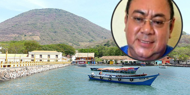 Alcalde de Amapala: «No tenemos ni un  paciente en triaje, tenemos controlada la pandemia»