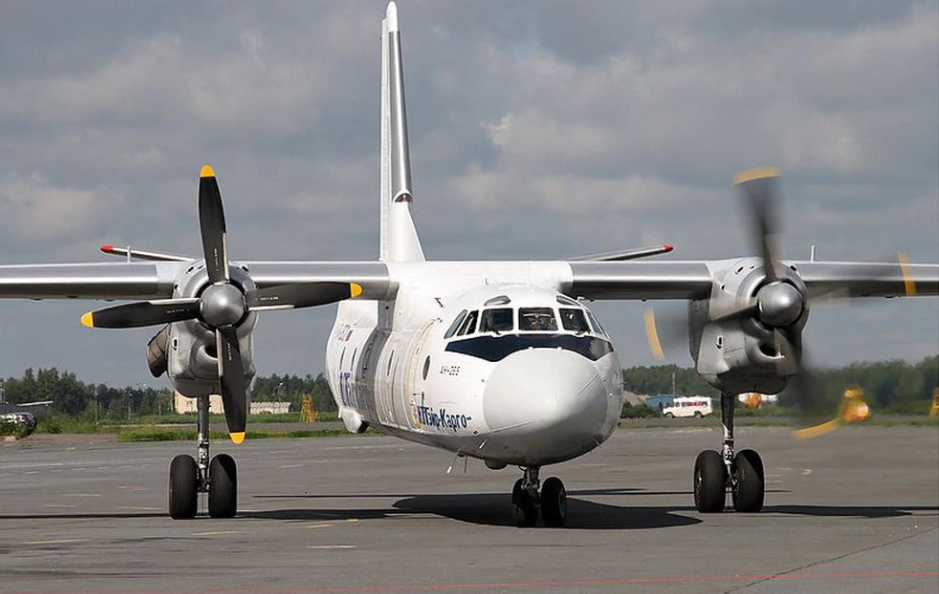 Avión se estrella con 28 personas a bordo en la península rusa de Kamchatka