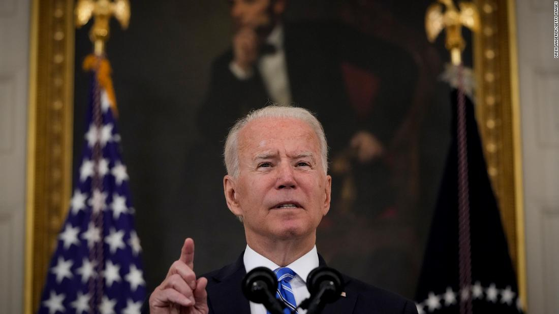 Biden: nueva variante de covid es «motivo de preocupación, pero no de pánico» Biden: nueva variante de covid es «motivo de preocupación, pero no de pánico»