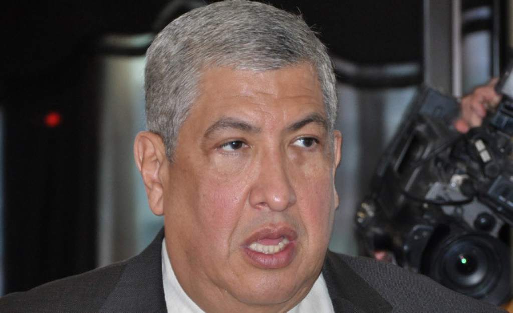 Celín Discua: «No necesito la visa americana, no me preocupa, mas bien me da ñáñara”