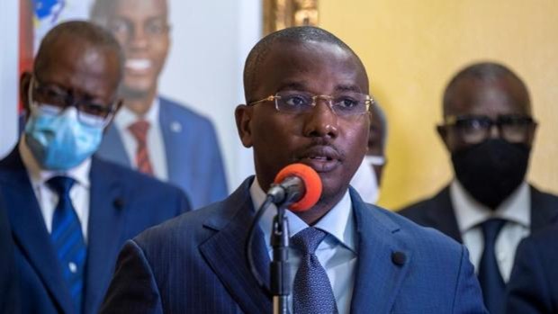 Dimite el primer ministro de Haití, Claude Joseph. Dimite el primer ministro de Haití, Claude Joseph.