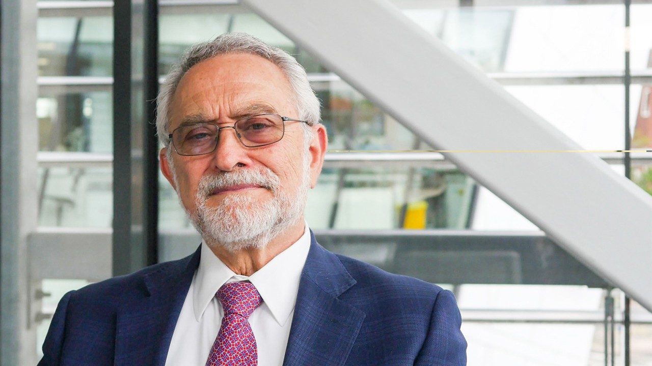 Sir Salvador Moncada: Honduras debe comenzar de cero  para controlar la pandemia