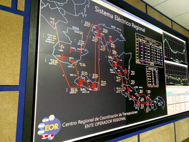 Ingeniero René Barrientos: «Apagón regional dejó millonarias pérdidas en Honduras»