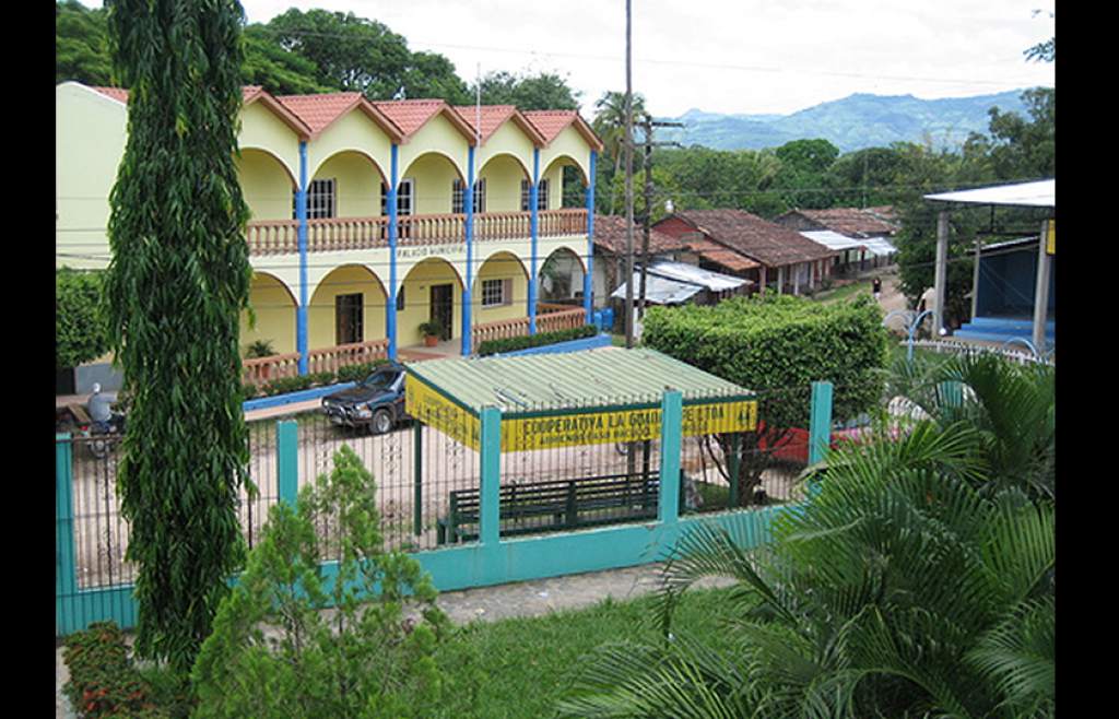 Autoridades decretan Estado de Sitio en el municipio de Santa Ana de Yusguare, Choluteca