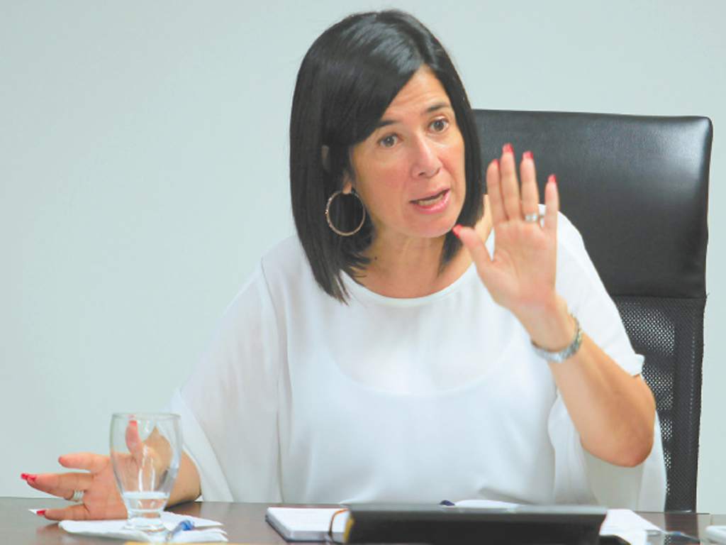 Ministra del SAR: Admirable el cumplimiento del primer pago a cuenta en la pequeña y mediana empresa