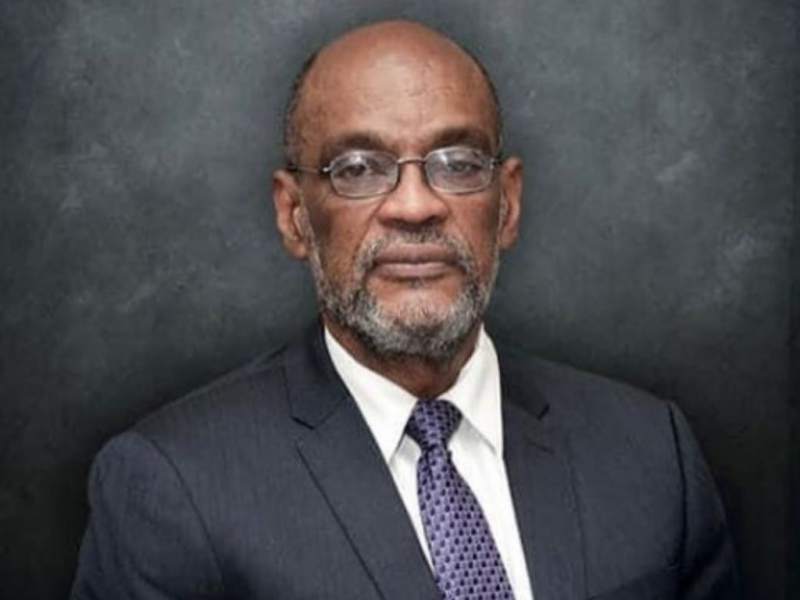 Nuevo primer ministro de Haití, Ariel Henry, nombra su gabinete Nuevo primer ministro de Haití, Ariel Henry, nombra su gabinete