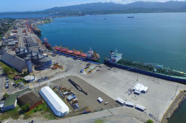 «Nueva terminal marítima en Omoa vendrá a competir con Puerto Cortés» Mauricio Villeda  