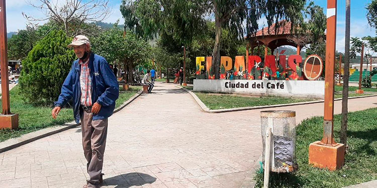 Municipalidad de El Paraíso impone Toque de Queda y Circulación por Dígitos ante alza de casos covid-19 Municipalidad de El Paraíso impone Toque de Queda y Circulación por Dígitos ante alza de casos covid-19