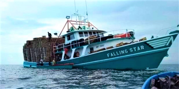 Jamaica: Encuentran restos de embarcación de pescadores hondureños