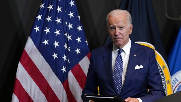 Joe Biden advirtió a Rusia que los ciberataques pueden acabar desencadenando una guerra