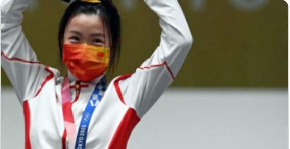 Rusia gana su primera medalla en los Juegos Olímpicos en Tokio Rusia gana su primera medalla en los Juegos Olímpicos en Tokio