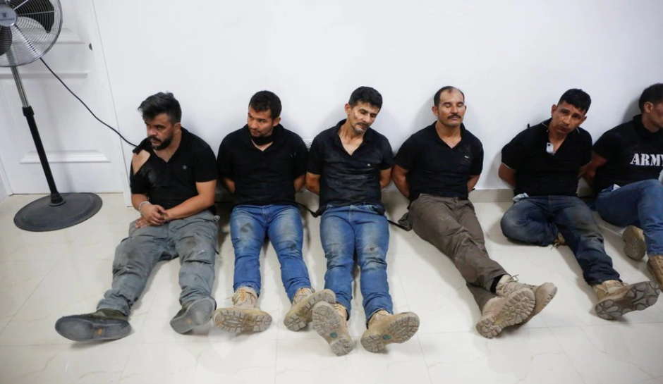 Al menos cuatro colombianos participaron en magnicidio del presidente de Haití Al menos cuatro colombianos participaron en magnicidio del presidente de Haití