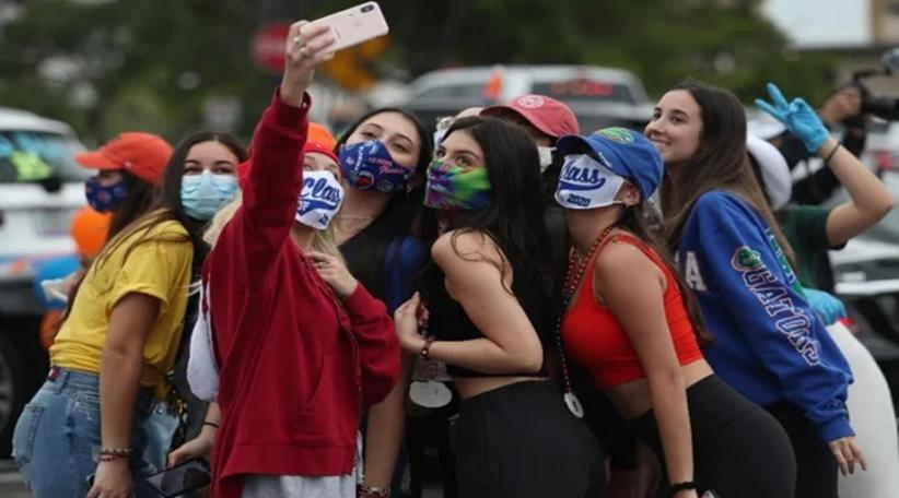 México: en aumento las cifras de contagio de COVID-19 por irresponsabilidad de los jóvenes México: en aumento las cifras de contagio de COVID-19 por irresponsabilidad de los jóvenes