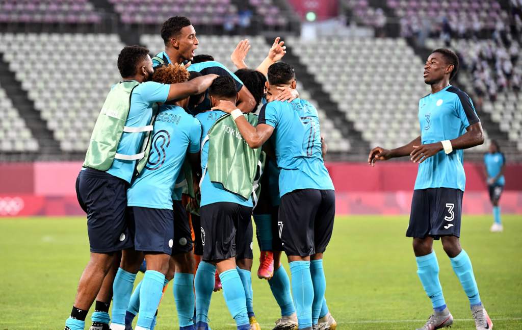 Honduras vence a Nueva Zelanda (3-2) en los Juegos Olímpicos