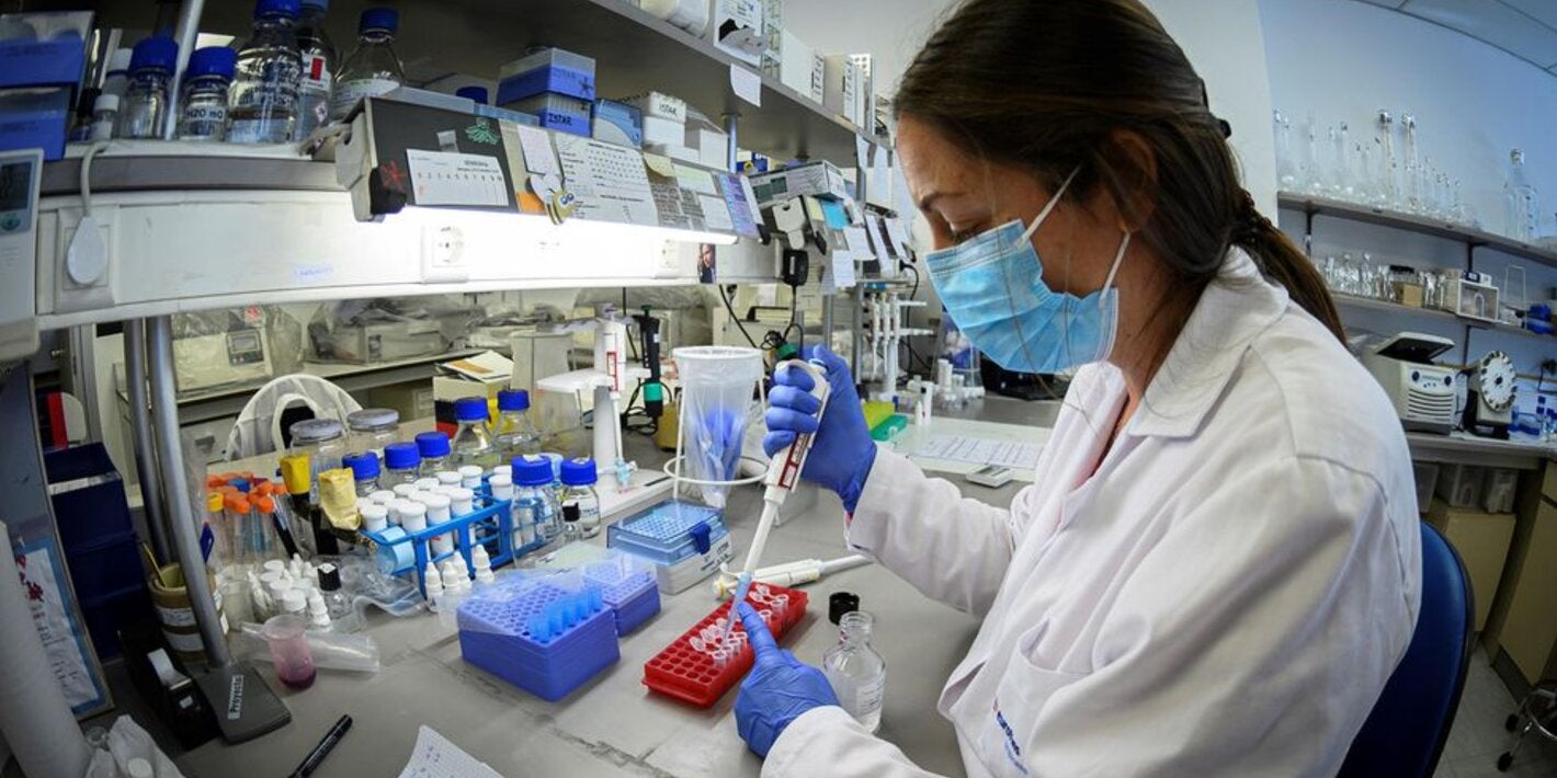 UNAH trabaja en estudio para combinar vacunas, sino llega II dosis de Sputnik V UNAH trabaja en estudio para combinar vacunas, sino llega II dosis de Sputnik V