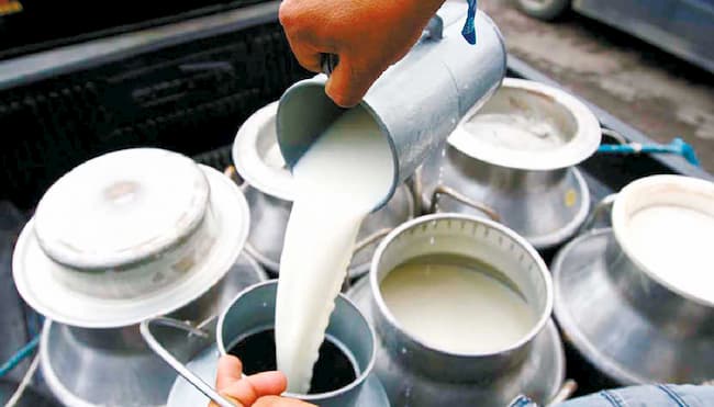 Productores de leche de Olancho amenazan con un nuevo paro  