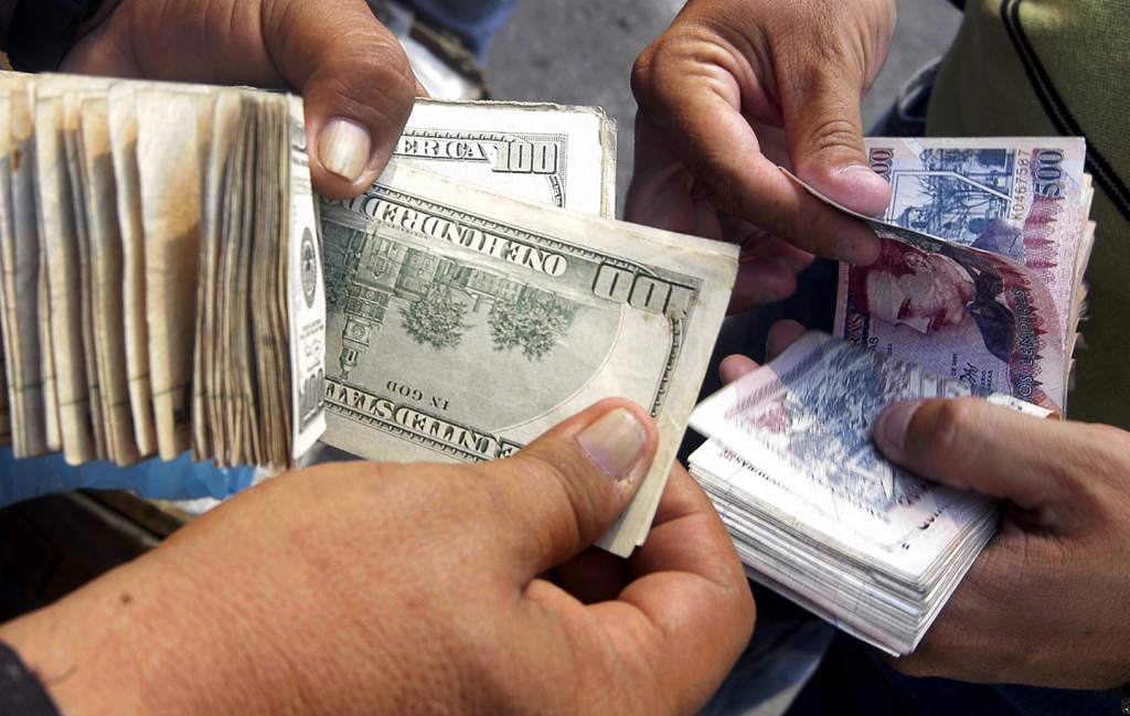 Desde diciembre pasado el «lempira» tiene un importante repunte frente al dólar 