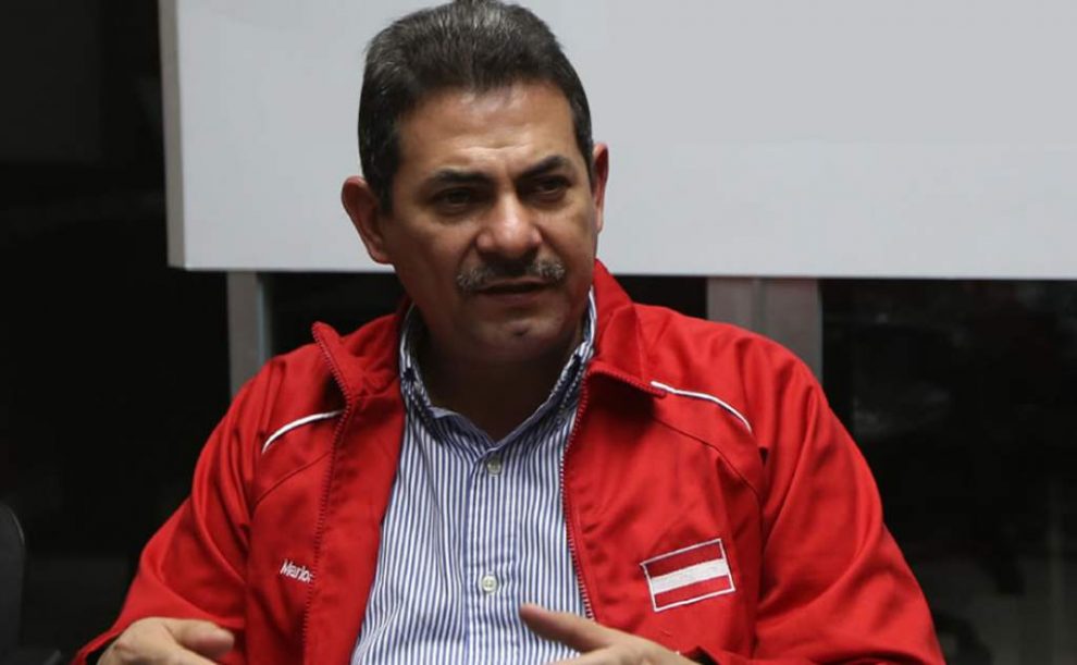 «El Partido Liberal está listo para aprobar el presupuesto adicional al CNE»: Marlón Lara «El Partido Liberal está listo para aprobar el presupuesto adicional al CNE»: Marlón Lara