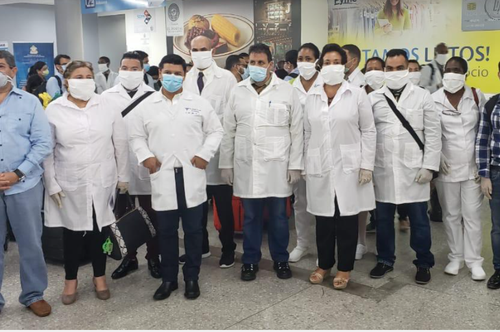 Urge contratar personal porque están cansados de largas jornadas: CMH  