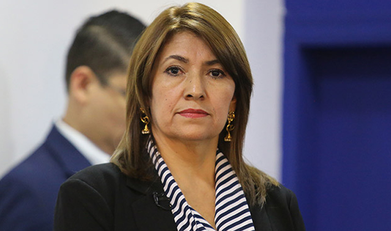 Ministra de Salud: Se reabrirán triajes donde se necesiten Ministra de Salud: Se reabrirán triajes donde se necesiten