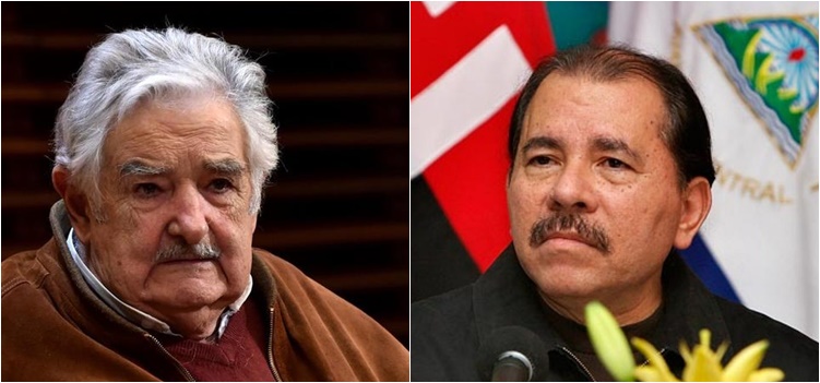 Expresidente «pepe» Mujica  firma carta de repudio en contra de Daniel Ortega