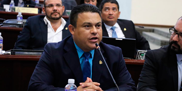 Nelson Márquez: «Personas de la lista Engel ya han sido acusadas en nuestro país» Nelson Márquez: «Personas de la lista Engel ya han sido acusadas en nuestro país»