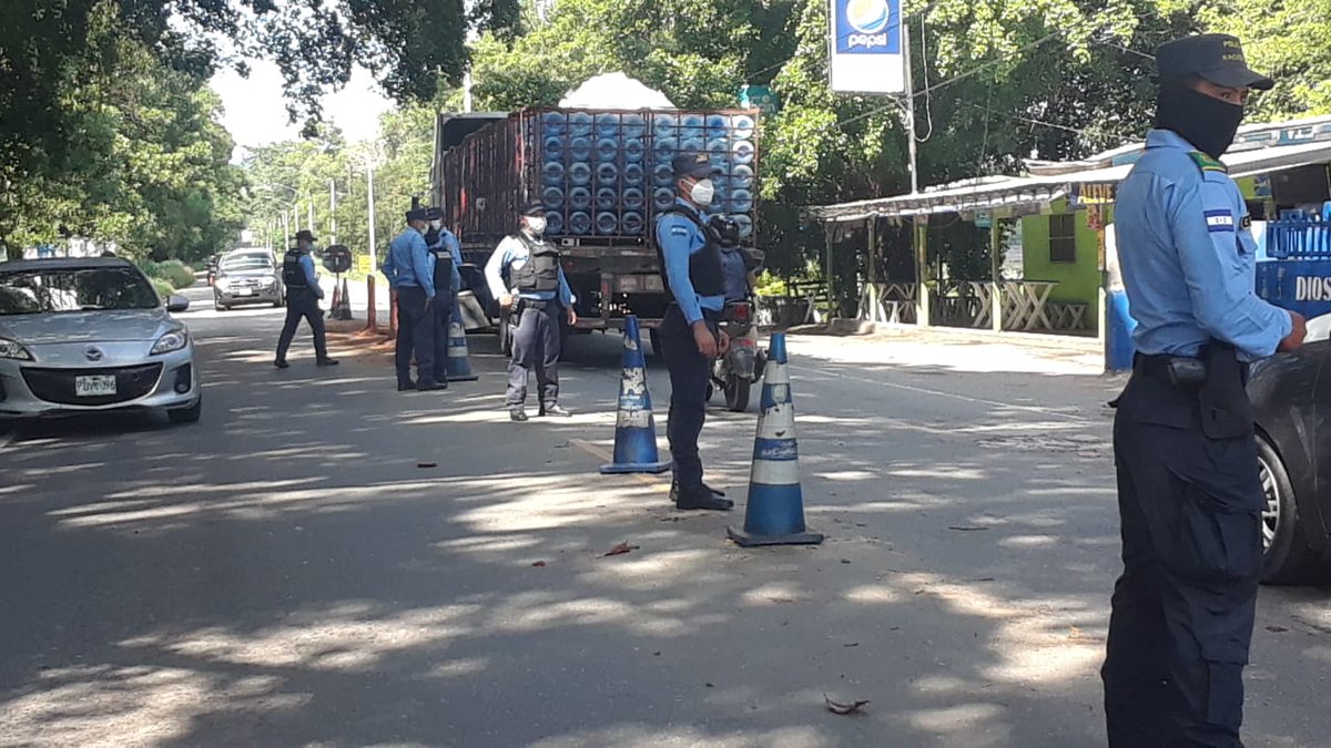 Tres meses más se extenderá operación «Posmura-Guaimoreto» en el departamento de Colón Tres meses más se extenderá operación «Posmura-Guaimoreto» en el departamento de Colón