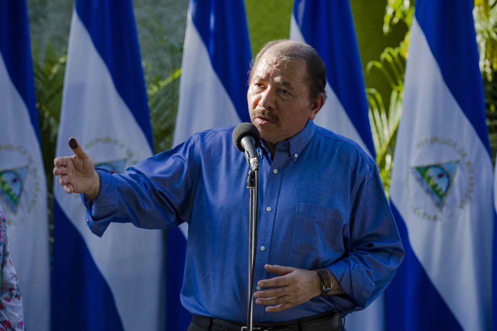 Ortega cierra puertas a cualquier negociación que garantice elecciones limpias en Nicaragua Ortega cierra puertas a cualquier negociación que garantice elecciones limpias en Nicaragua