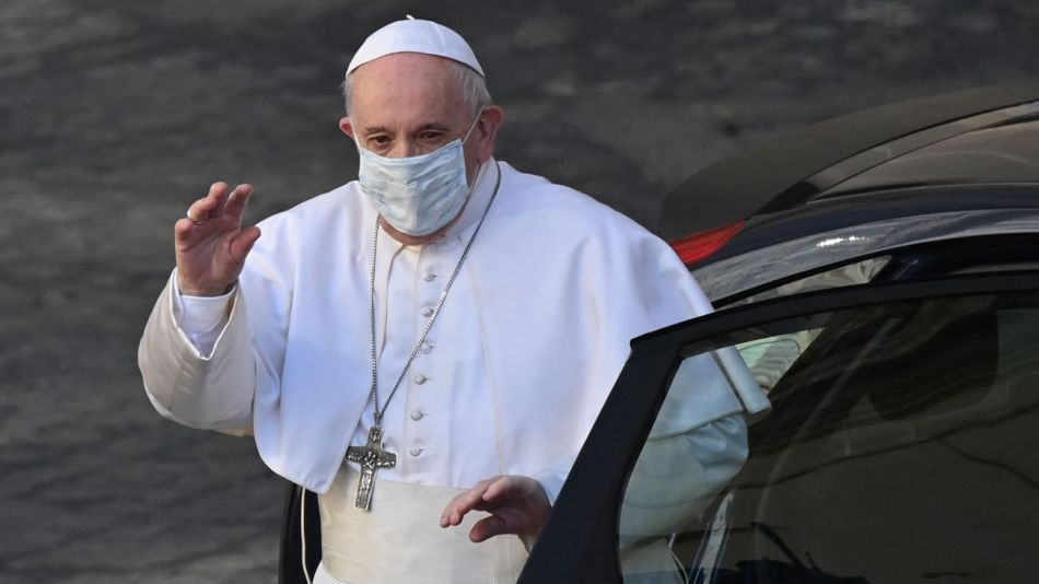 El papa Francisco fue internado para una intervención quirúrgica El papa Francisco fue internado para una intervención quirúrgica