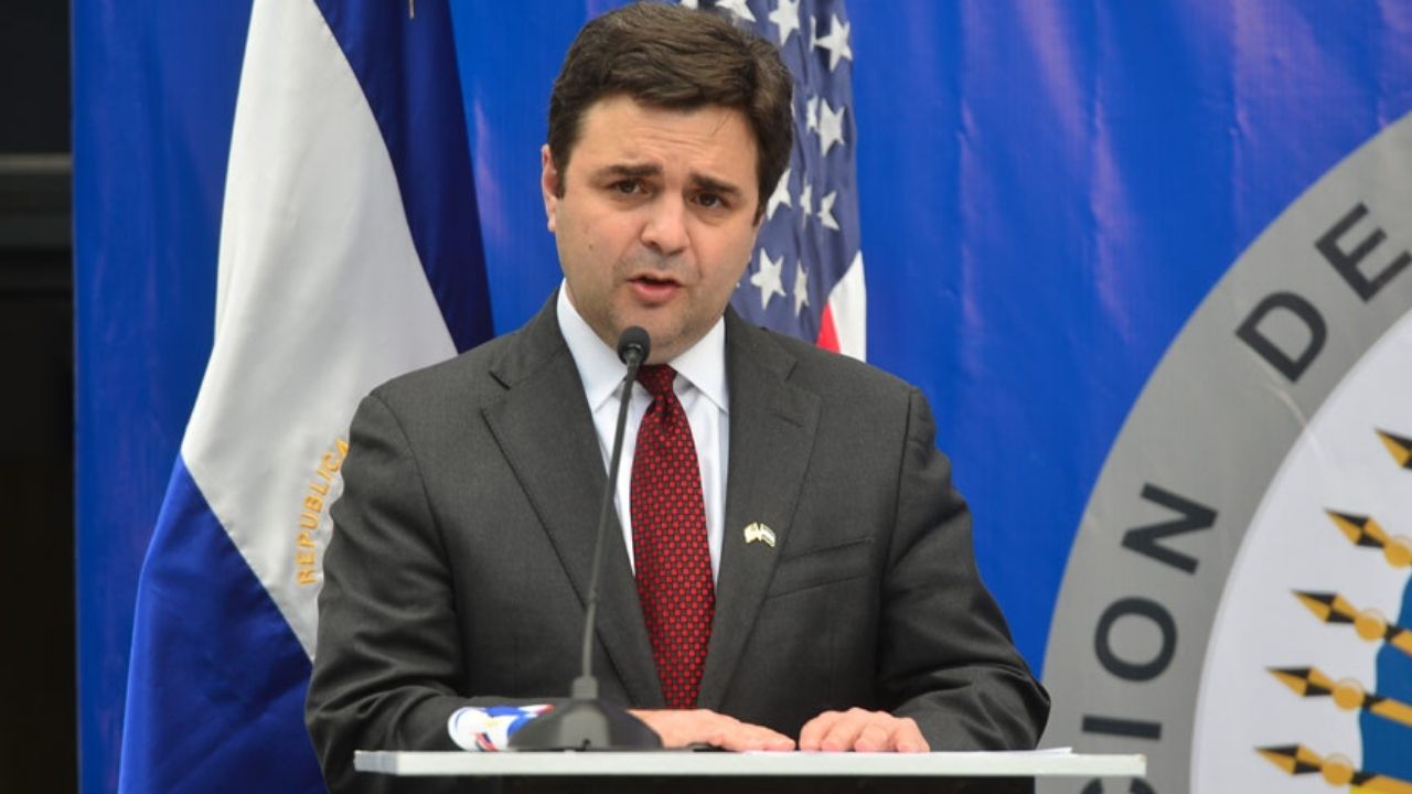 Ricardo Zúniga: La lista “Engel” se podría ampliar en los próximos meses Ricardo Zúniga: La lista “Engel” se podría ampliar en los próximos meses