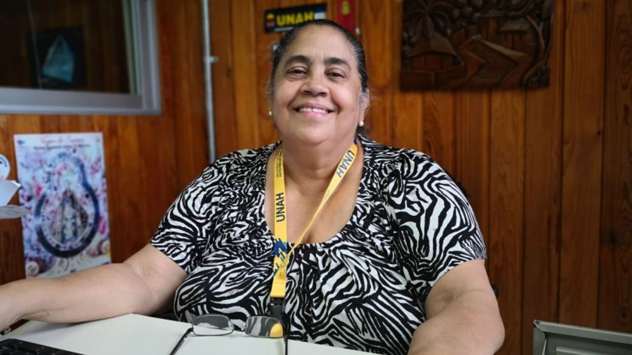 Fallece Justa Lobo, catedrática de la Facultad de Ciencias Económicas de la UNAH