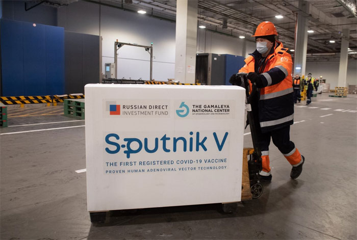 Rusia afirma que Sputnik V es eficaz contra todas variantes, incluida la sudafricana Rusia afirma que Sputnik V es eficaz contra todas variantes, incluida la sudafricana