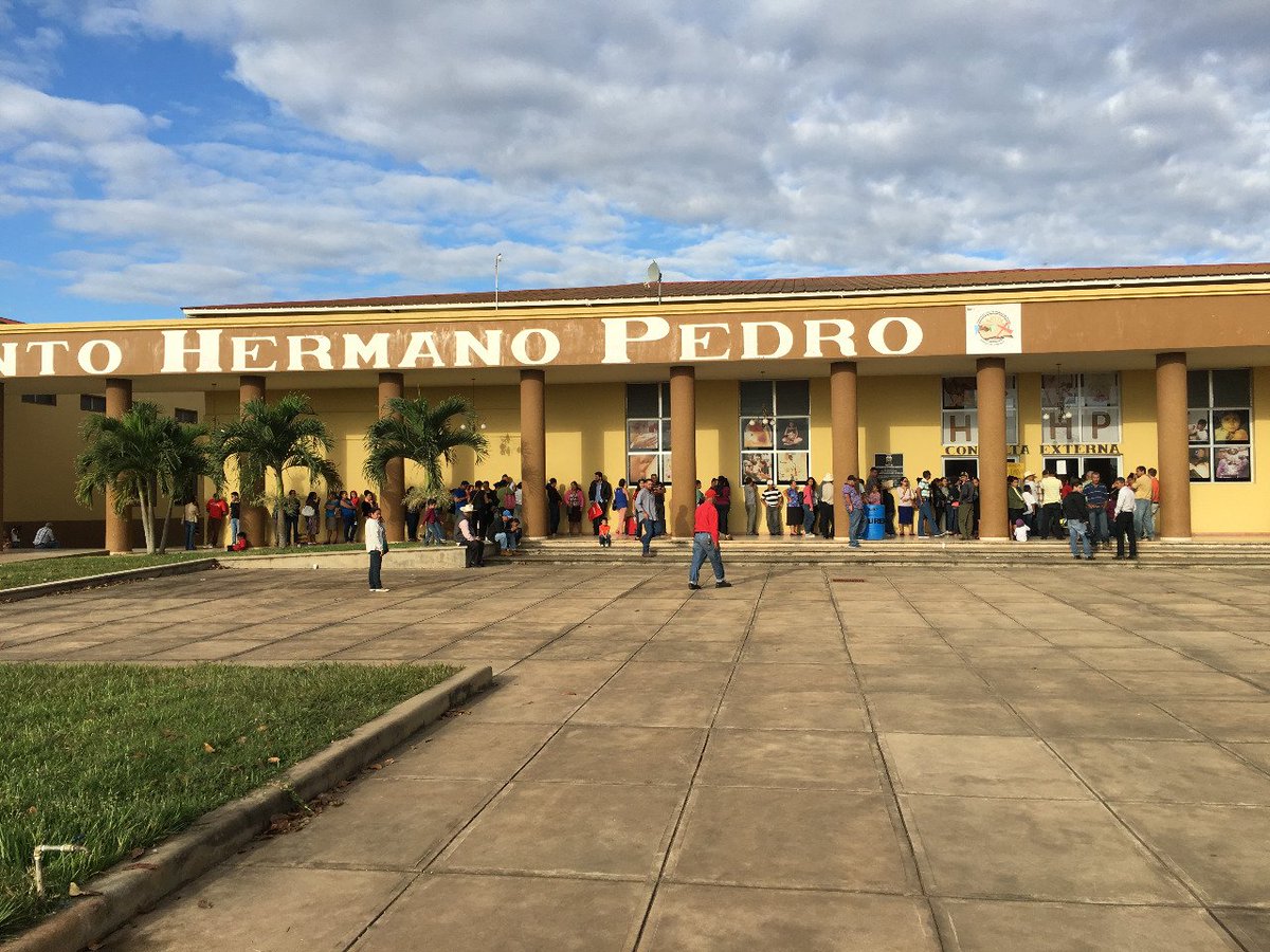 Por presupuesto cerrarán salas Covid-19 en «Hospital Hermano Pedro» de Catacamas Por presupuesto cerrarán salas Covid-19 en «Hospital Hermano Pedro» de Catacamas