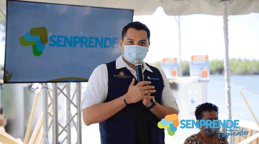 Luis Colindres «Senprende ha contribuido en la constitución de más de 29,000 empresas» Luis Colindres «Senprende ha contribuido en la constitución de más de 29,000 empresas»