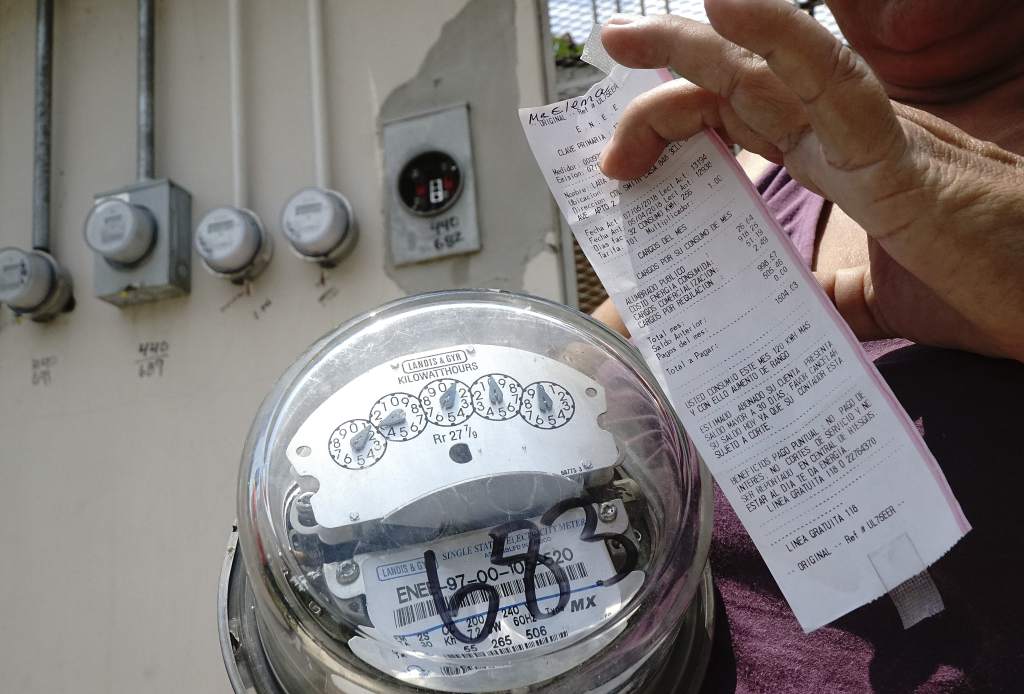 Congelamiento a las tarifas eléctricas, es un subsidio por tres meses: STENEE Congelamiento a las tarifas eléctricas, es un subsidio por tres meses: STENEE