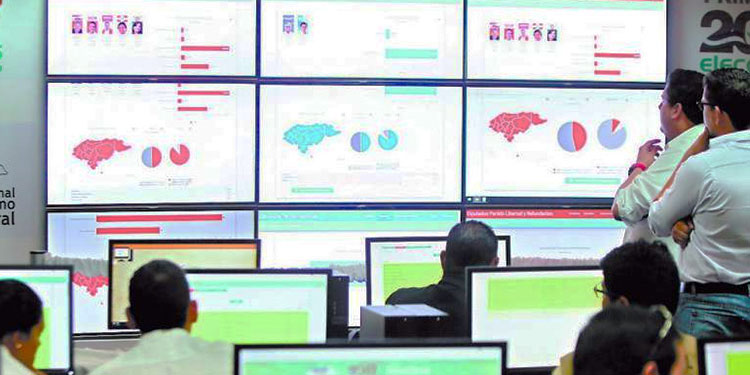 Diputado asegura que el PN es un abanderado para implementación de tecnología en elecciones