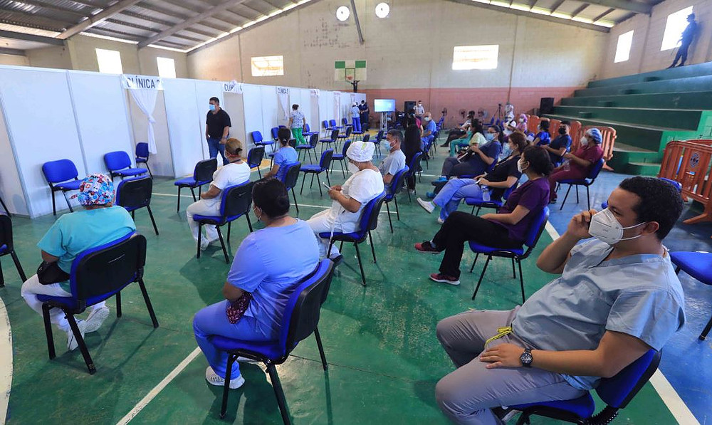 Triajes de la capital reportan que atenciones se duplicaron en inicio del 2022 Triajes de la capital reportan que atenciones se duplicaron en inicio del 2022