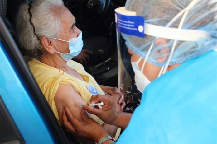 Autoridades de salud comenzarán a aplicar segunda dosis de AstraZeneca Autoridades de salud comenzarán a aplicar segunda dosis de AstraZeneca