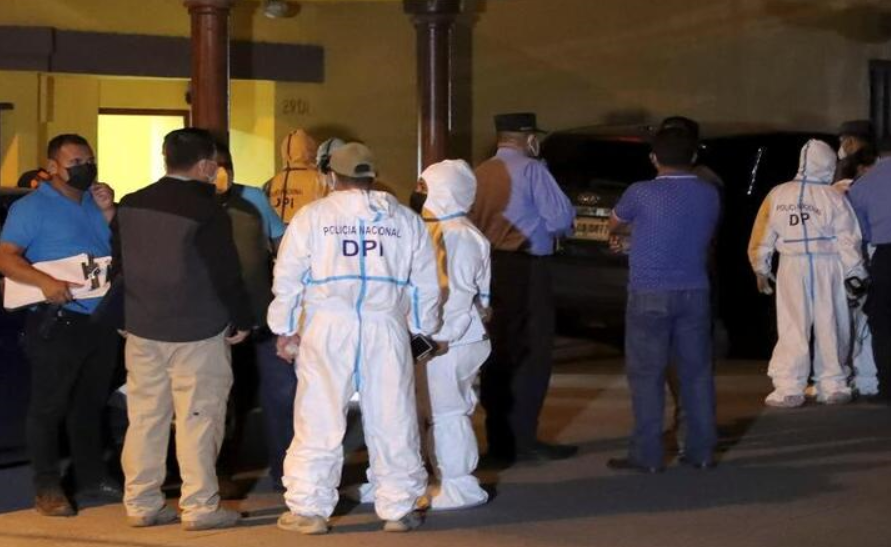 DPI investiga cuatro hipótesis del asesinato de la exdiputada Carolina Echeverría