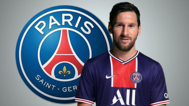 Messi el astro argentino se incorporará al PSG Messi el astro argentino se incorporará al PSG