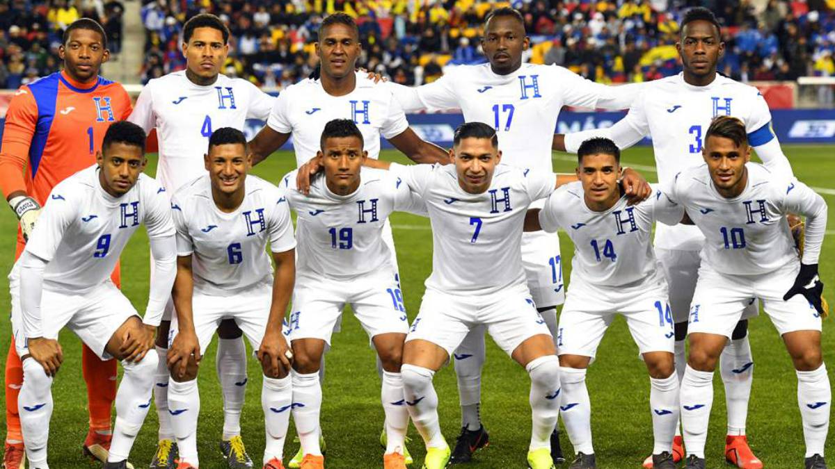 Honduras llevará a 12 legionarios en arranque de las eliminatorias mundialistas Honduras llevará a 12 legionarios en arranque de las eliminatorias mundialistas