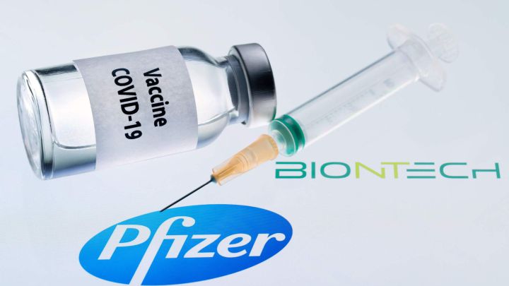Pfizer y BioNTech prueban nueva vacuna contra la variante delta Pfizer y BioNTech prueban nueva vacuna contra la variante delta
