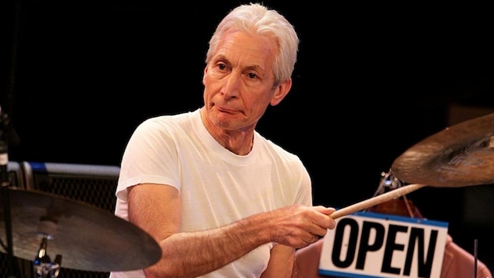 Muere Charlie Watts, baterista de los Rolling Stones