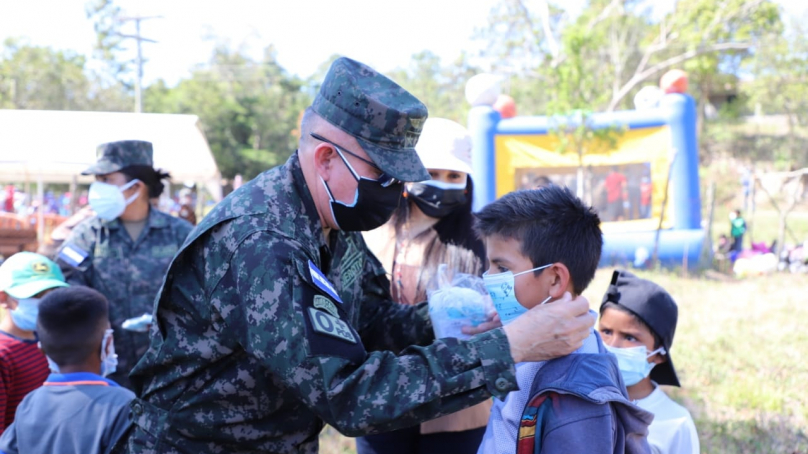 FFAA desarrollarán brigada médica en Ojojona este sábado FFAA desarrollarán brigada médica en Ojojona este sábado